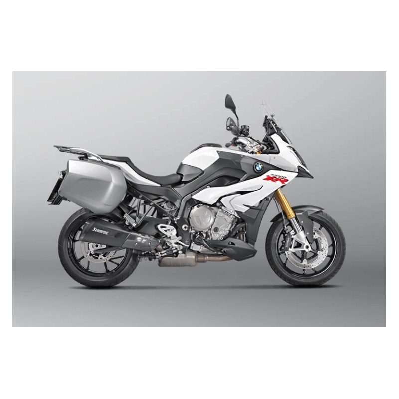 SILENCIOSO TITANIO AKRAPOVIC HOMOLOGADO