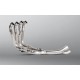COLECTOR OPCIONAL ACERO INOXIDABLE AKRAPOVIC