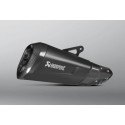 SILENCIOSO TITANIO AKRAPOVIC HOMOLOGADO