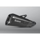 SILENCIOSO TITANIO AKRAPOVIC HOMOLOGADO