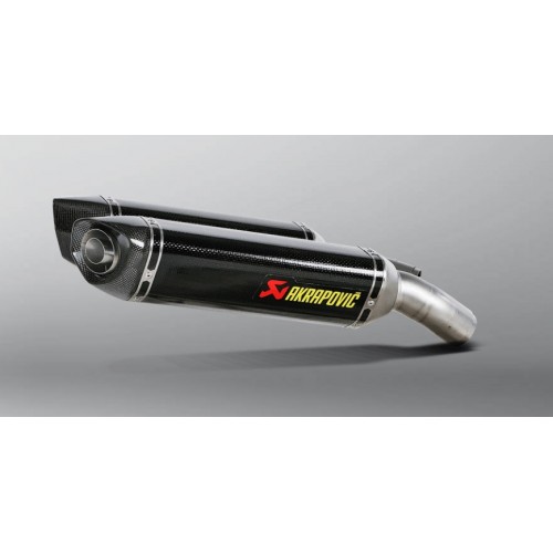 ESCAPE SLIP-ON LINE CARBONO