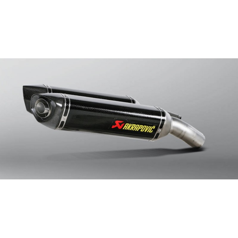 EXHAUST CARBON SLIP-ON LINE