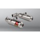 Échappement Akrapovic Titanium Homologué