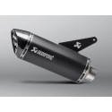 ESCAPE TITANIO AKRAPOVIC HOMOLOGADO