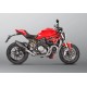 ESCAPE TITANIO AKRAPOVIC NO HOMOLOGADO