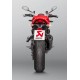 TITANIUM EXHAUST AKRAPOVIC NOT APPROVED