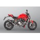 TITANIUM EXHAUST AKRAPOVIC NOT APPROVED