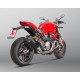 HEADER EVOLUTION TITANIUM AKRAPOVIC