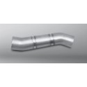 Tube de liaison en titane Akrapovic