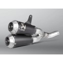 SLIP-ON LINE Titanium Monster 797 exhausts
