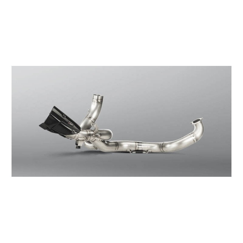 COLECTOR OPCIONAL TITANIUM