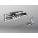 COLECTOR OPCIONAL AKRAPOVIC MONKEY 2019