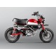 COLECTOR OPCIONAL AKRAPOVIC MONKEY 2019