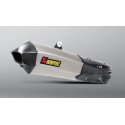 Escape SLIP-ON Line Titanio Akrapovic