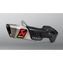 ESCAPE SLIP-ON MULTISTRADA 1200/1260 AKRAPOVIC