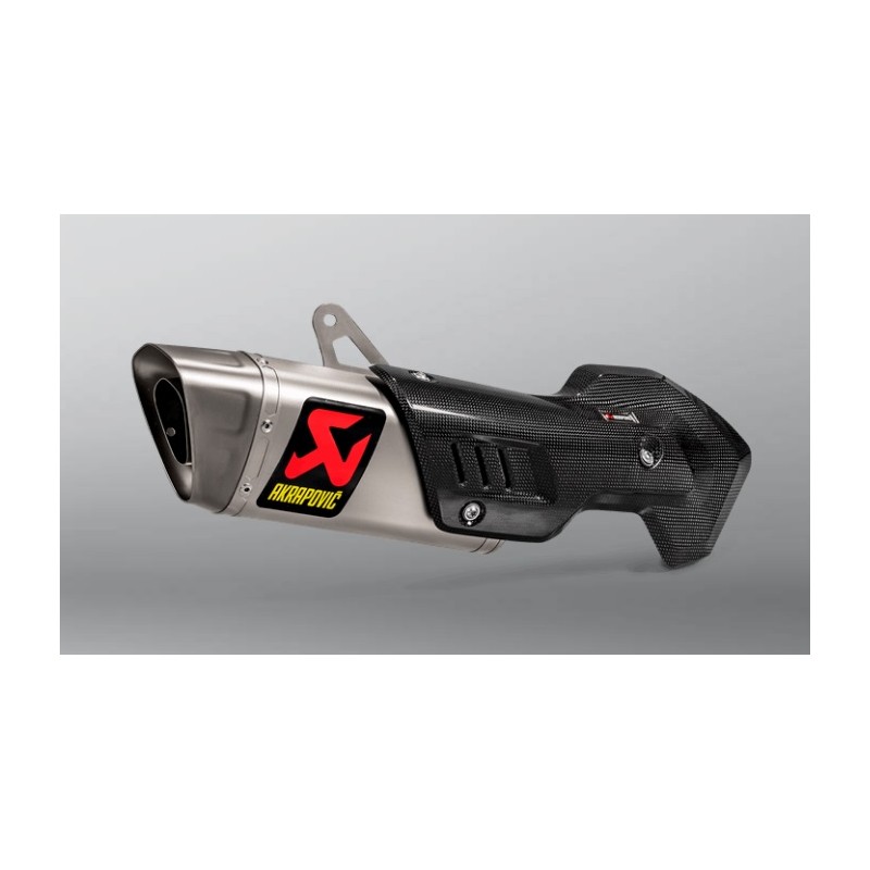 ESCAPE SLIP-ON MULTISTRADA 1200/1260 AKRAPOVIC