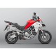 ESCAPE AKRAPOVIC MULTISTRADA 1200 ENDURO/950