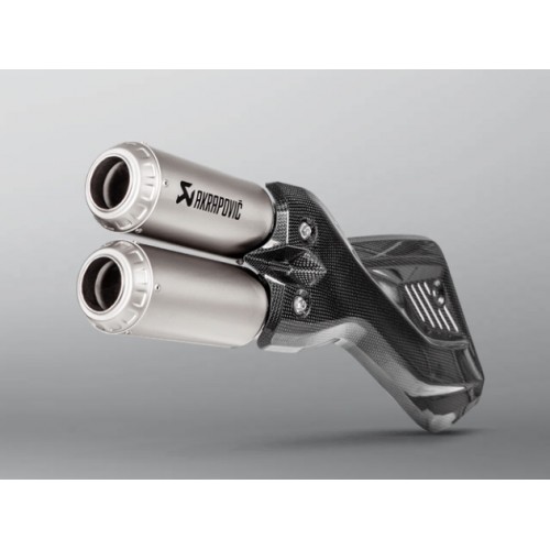 ESCAPE AKRAPOVIC MULTISTRADA 1200 ENDURO/950