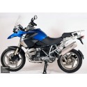 SILENCIOSO INOX FORCE R 1200 GS ('06-'09) HOMOLOGADO