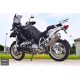 SILENCIOSO CARBONO FORCE SPARK BMW R 1200 GS ('06-'09) HOMOLOGADO