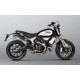 ESCAPE AKRAPOVIC SLIP-ON SCRAMBLER 1100