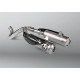 TUBO DE CONEXIÓN AKRAPOVIC L-D11SO3
