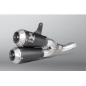 DOUBLE ECHAPPEMENT TITANIUM AKRAPOVIC