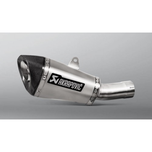 ESCAPE SLIP-ON TITANIO/CARBONO AKRAPOVIC CB 1000 R 2018-19