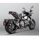ESCAPE SLIP-ON TITANIO AKRAPOVIC CB 1000 R 2018-19