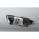 ESCAPE SLIP-ON TITANIO AKRAPOVIC CB 1000 R 2018-19