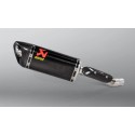 Escape Slip-On Carbono Akrapovic CB 300 R 2018-20