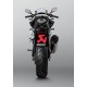 Échappement Akrapovic Carbon Homologué