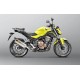 AKRAPOVIC STAINLESS STEEL EXHAUST