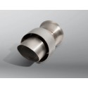 Db Killer Acero Inoxidable Akrapovic