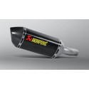 Escape Carbono Akrapovic Homologado