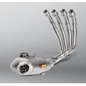 Escape Racing Line Titanio Akrapovic