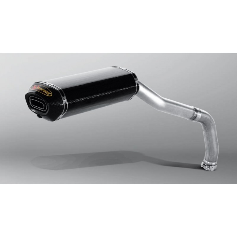 EXHAUST CARBON SLIP-ON LINE