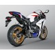 SYSTEM RACING LINE TITANIUM AKRAPOVIC