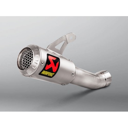 ESCAPE SLIP-ON ACERO INOXIDABLE