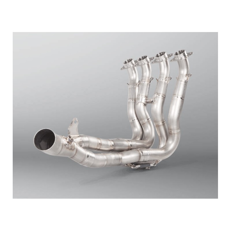 COLECTOR OPCIONAL AKRAPOVIC RACING