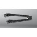 Akrapovic Carbon Exhaust Bracket