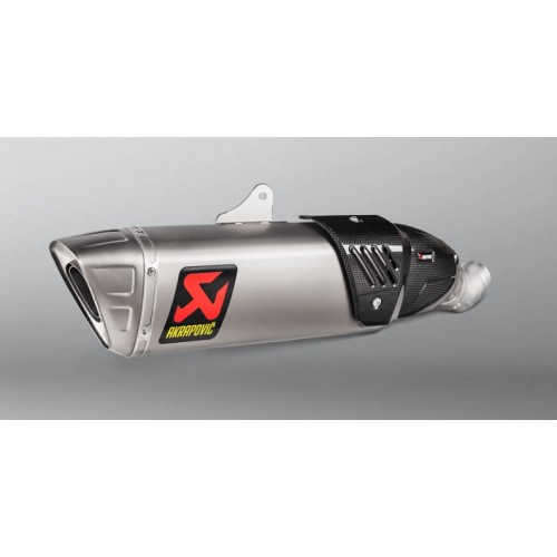 ESCAPE SLIP-ON ACERO INOXIDABLE