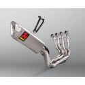 Sistema Evolution Line Titanio Akrapovic