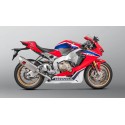 Sistema Racing Line Titanio Akrapovic