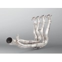 Colector Opcional Titanio Akrapovic