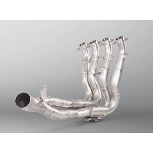 COLECTOR OPCIONAL AKRAPOVIC RACING