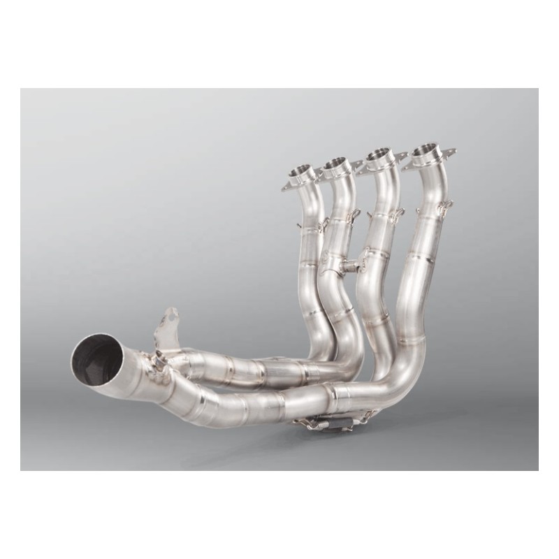 OPTIONAL HEADER AKRAPOVIC RACING