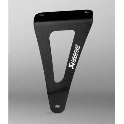 Support d'échappement en aluminium Akrapovic