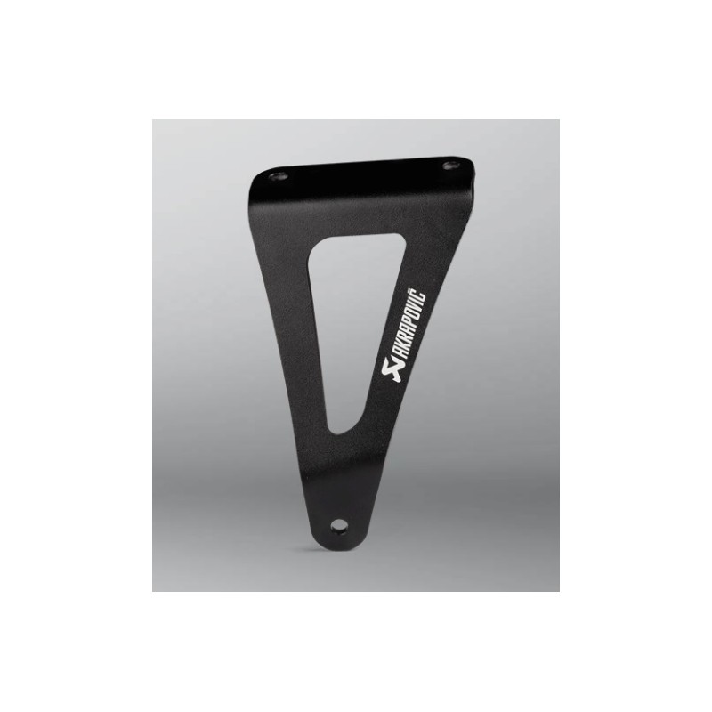 Soporte de Escape Aluminio Akrapovic