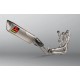 Protecteur thermique Akrapovic Carbon
